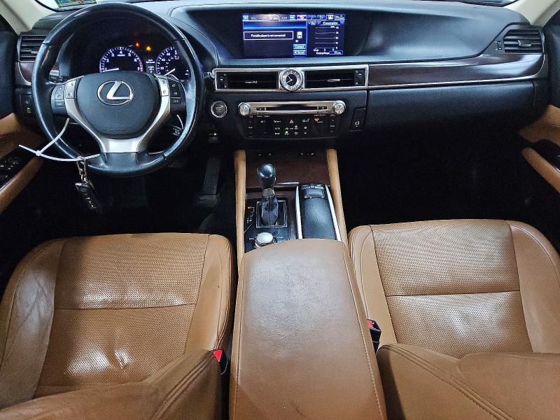 2013 Lexus Gs 350 Base