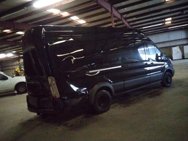 2017 Ford Transit T-350 hd