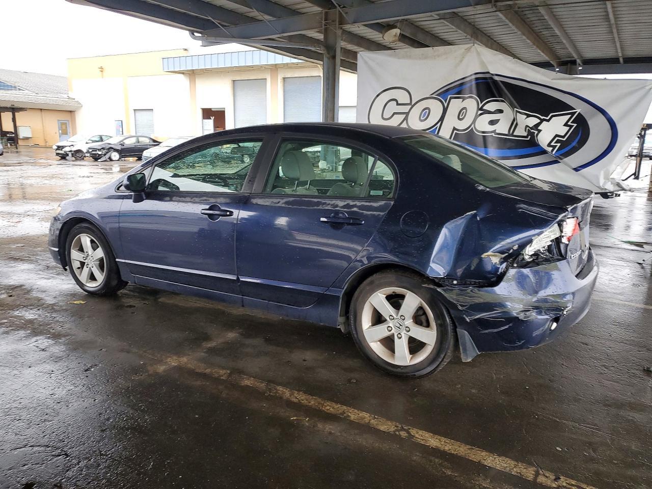 2007 Honda Civic ex