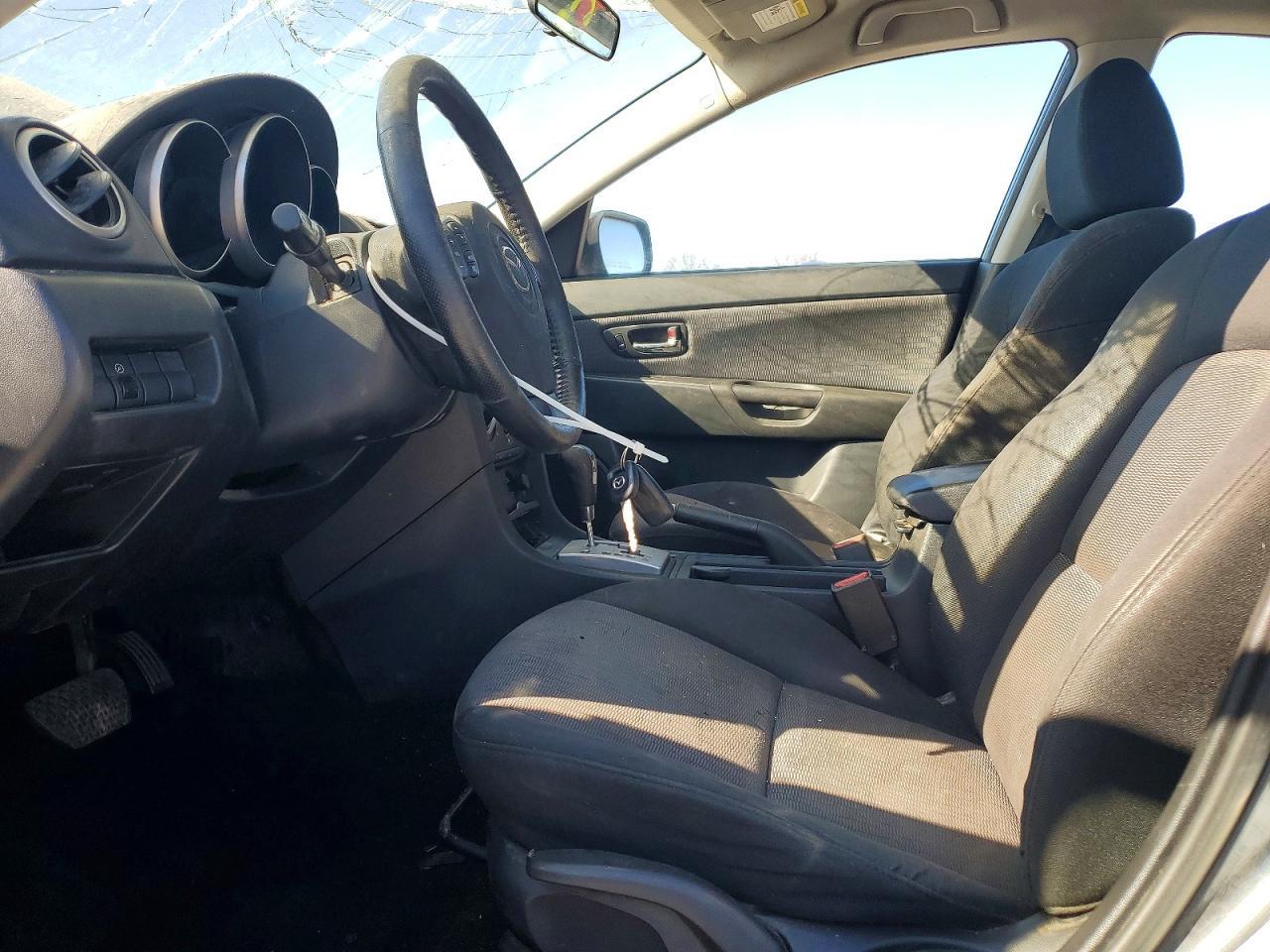2008 Mazda 3 I