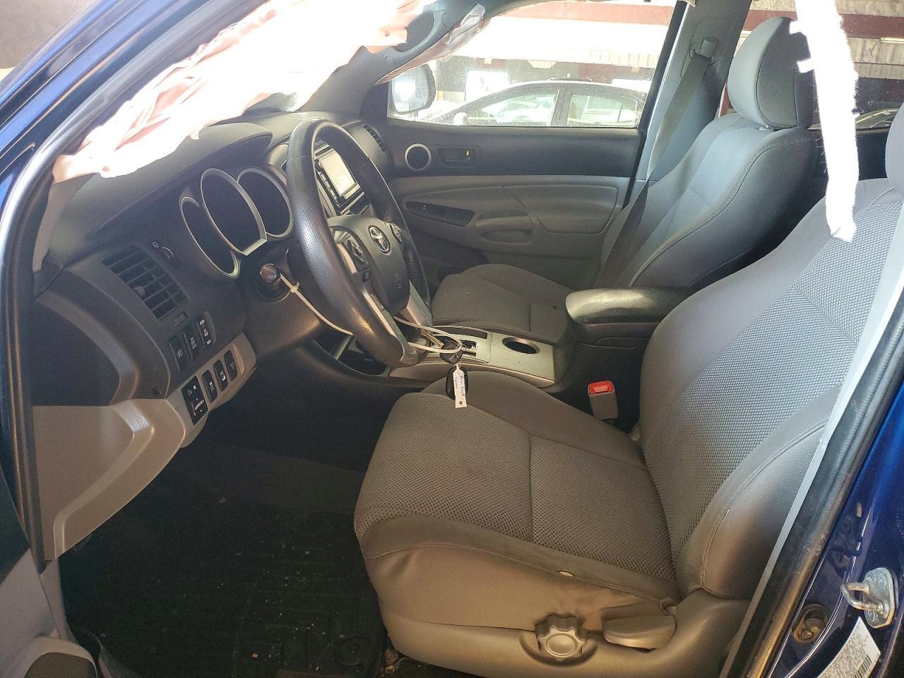 2014 Toyota Tacoma Double Cab