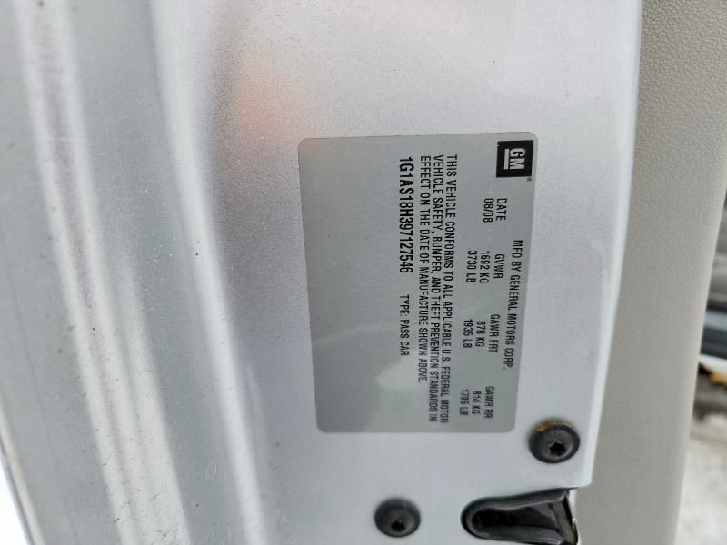 2009 Chevrolet Cobalt ls