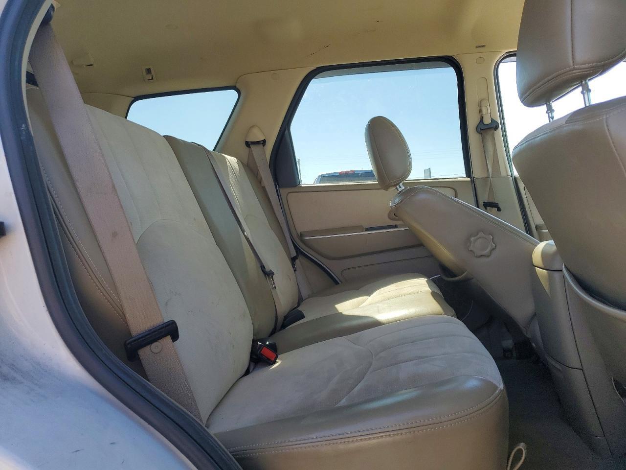 2006 Mercury Mariner