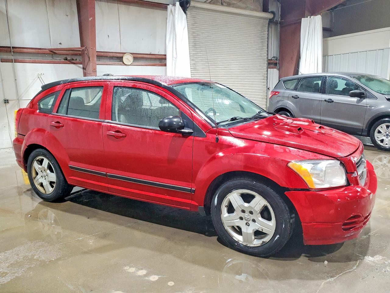 2009 Dodge Caliber sxt