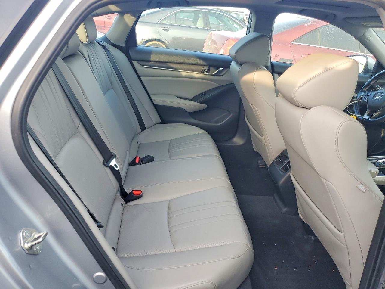 2018 Honda Accord exl