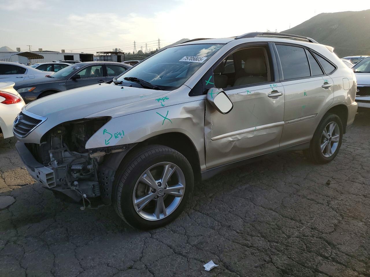 2006 Lexus Rx 400