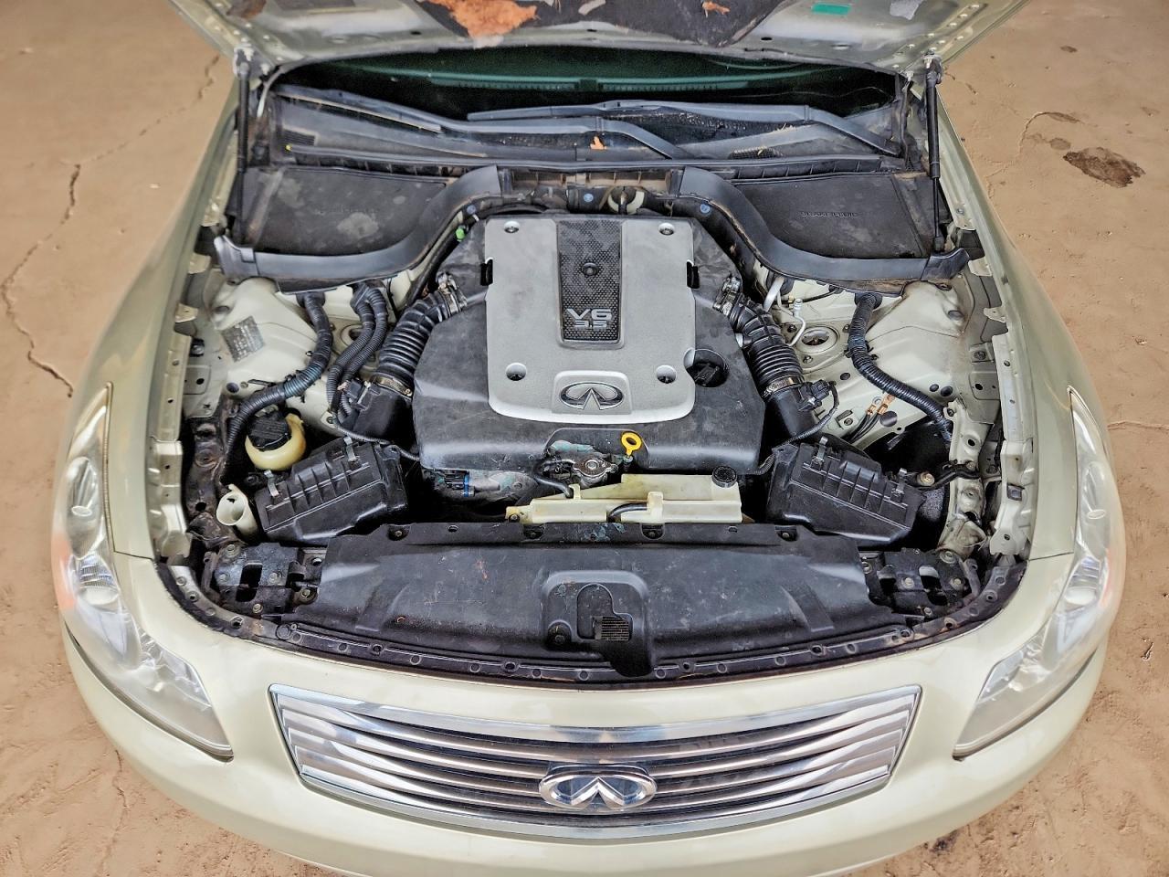 2007 Infiniti G35