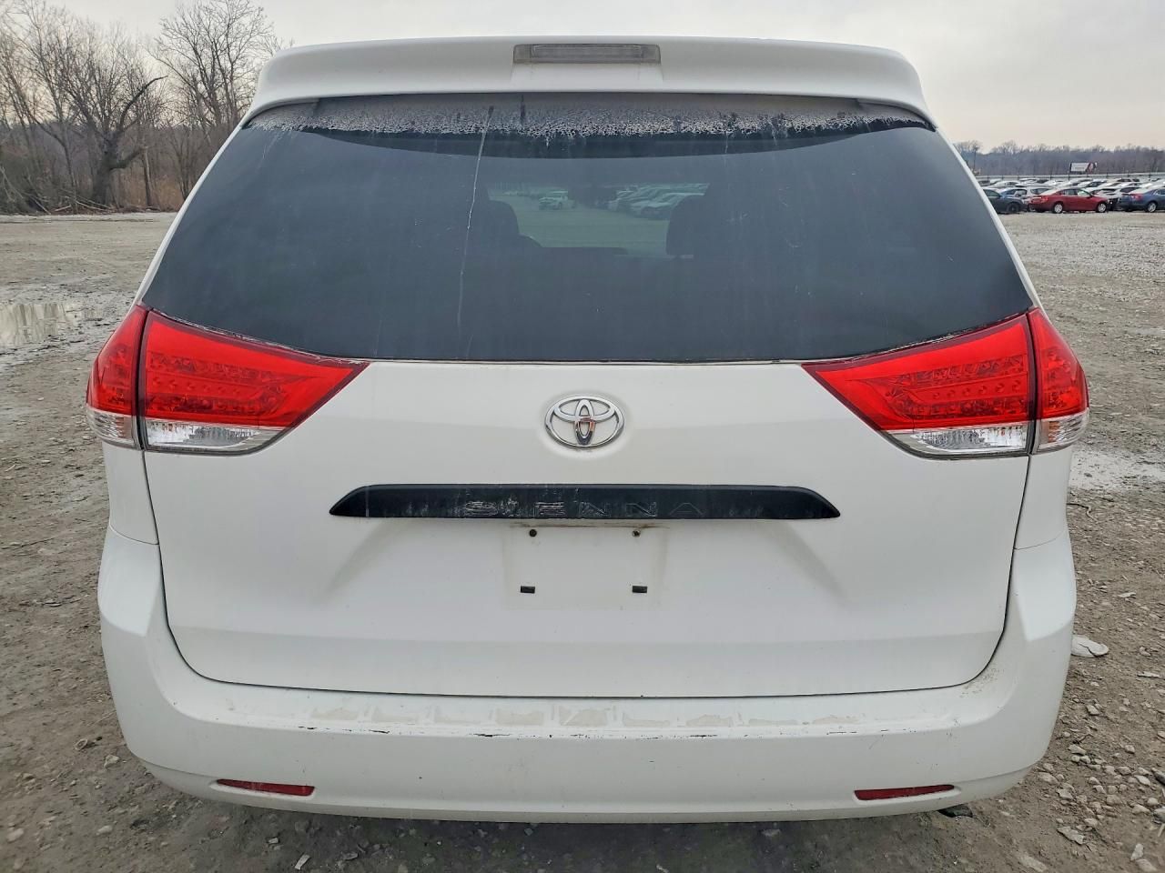 2011 Toyota Sienna Base