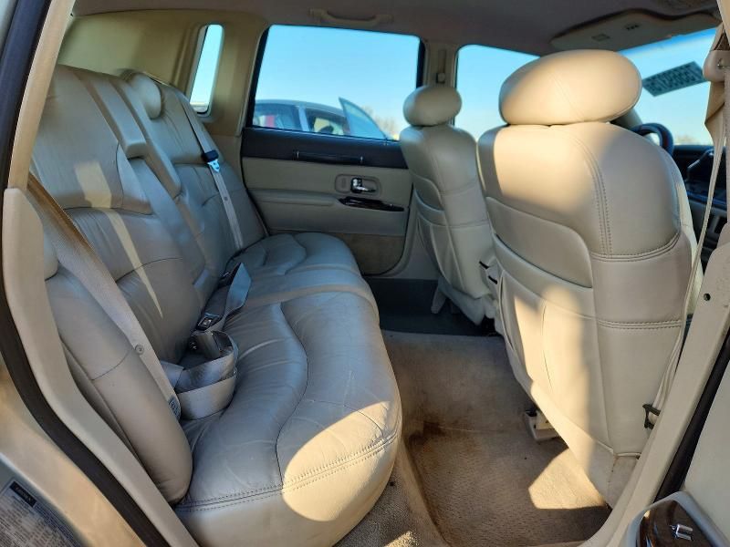 1997 Lincoln Town car Signature