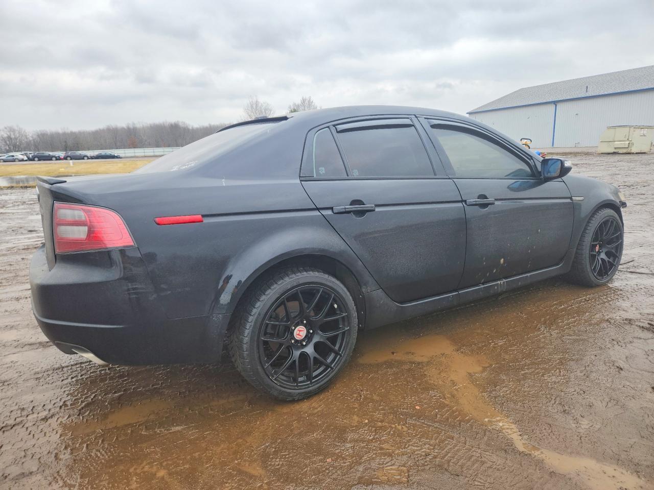 2007 Acura TL