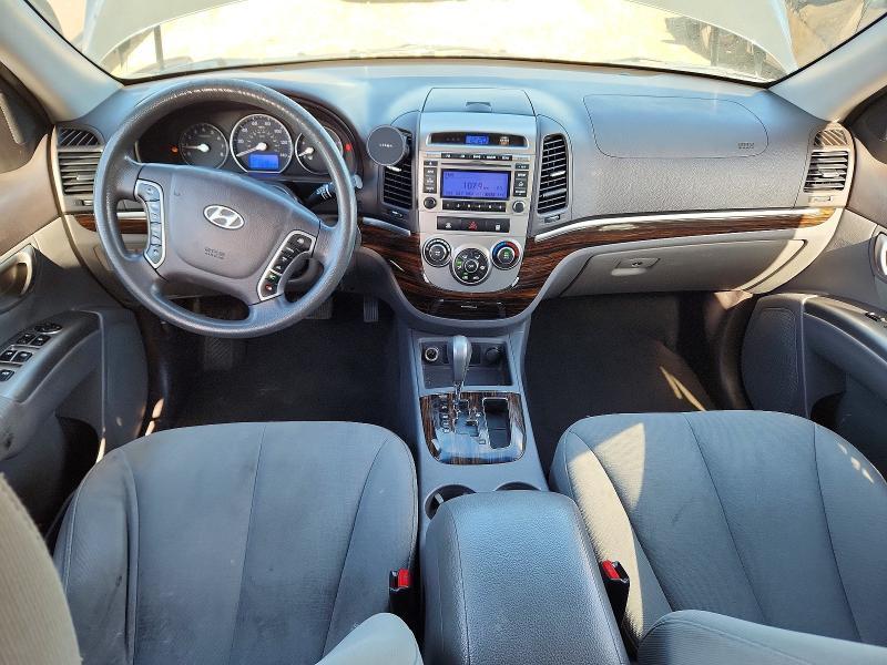 2010 Hyundai Santa fe gls
