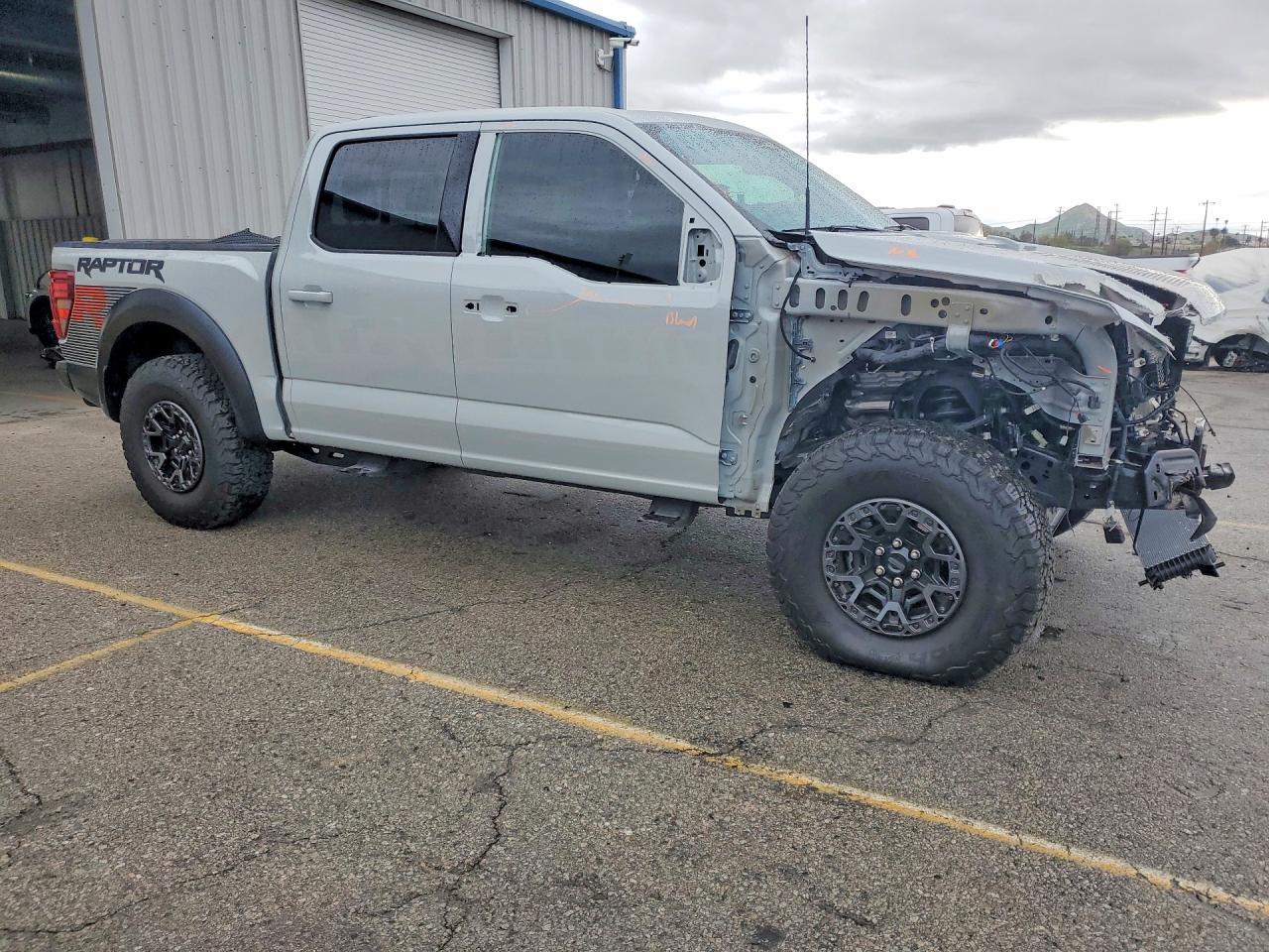 2024 Ford F150 Raptor