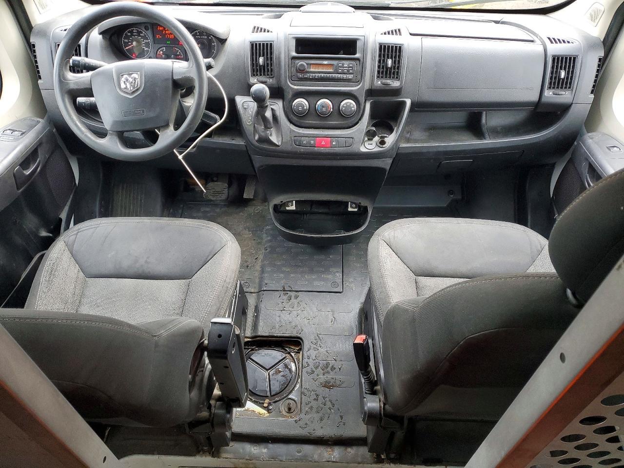 2016 Dodge Ram Promaster 1500 1500 Standard