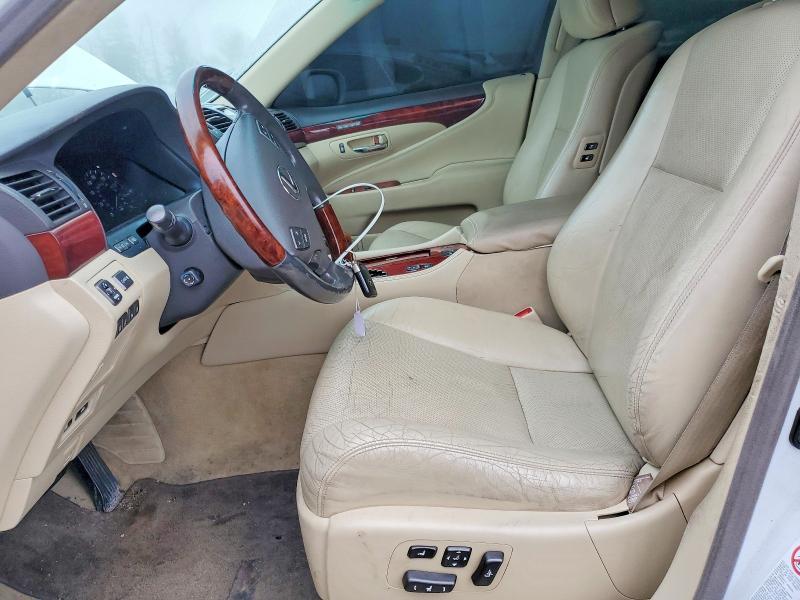 2011 Lexus Ls 460 l