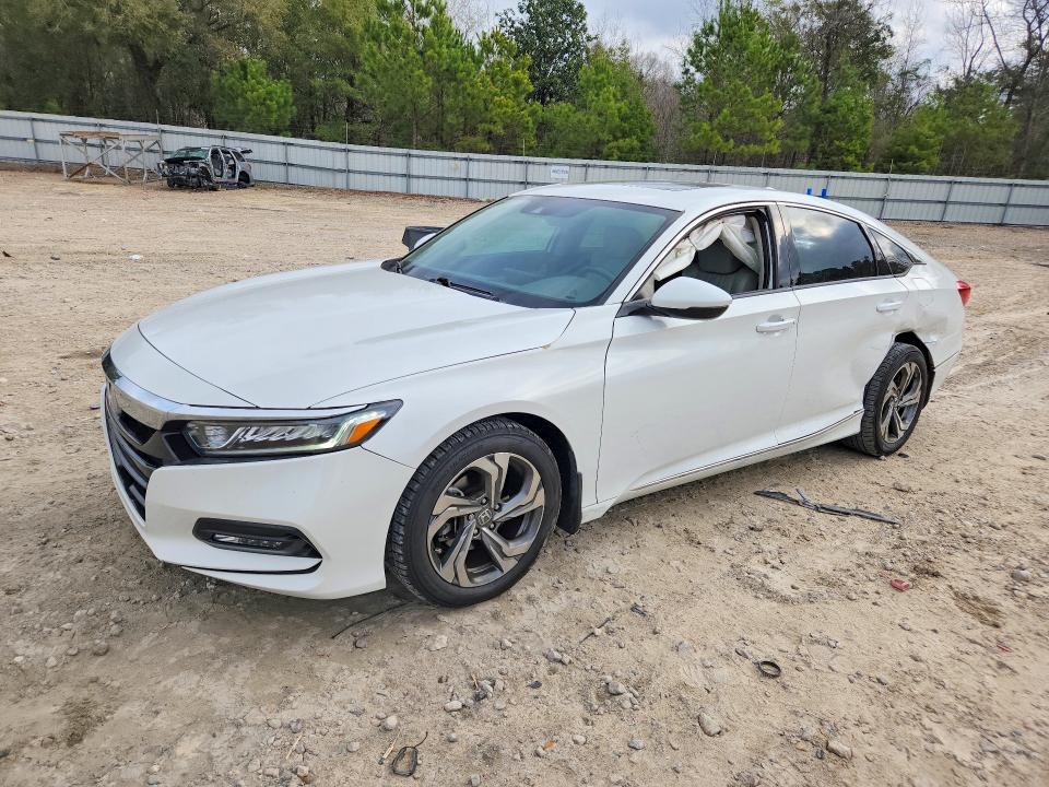 2018 Honda Accord exl