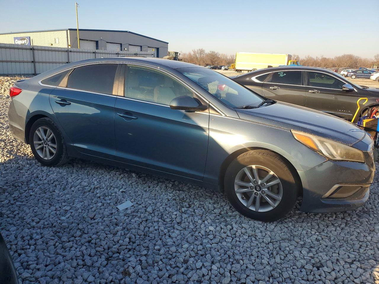 2016 Hyundai Sonata se