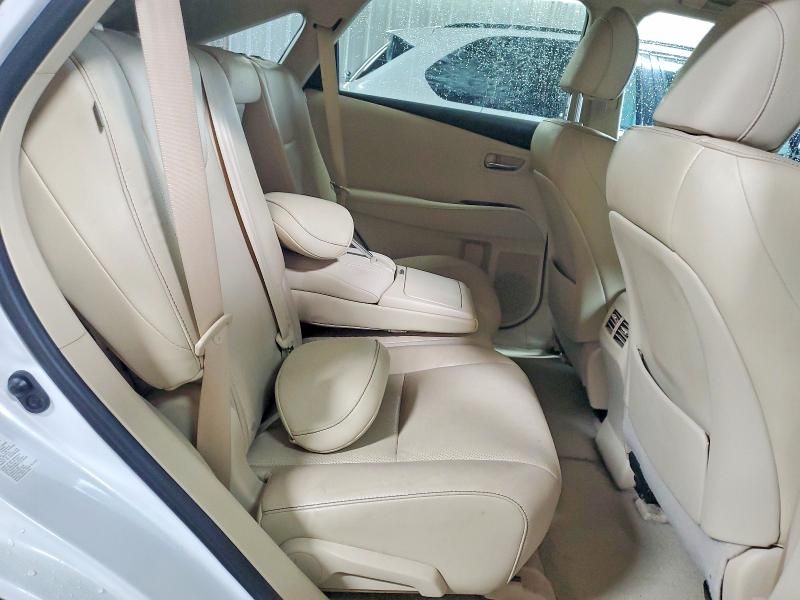 2015 Lexus Rx 350 Base