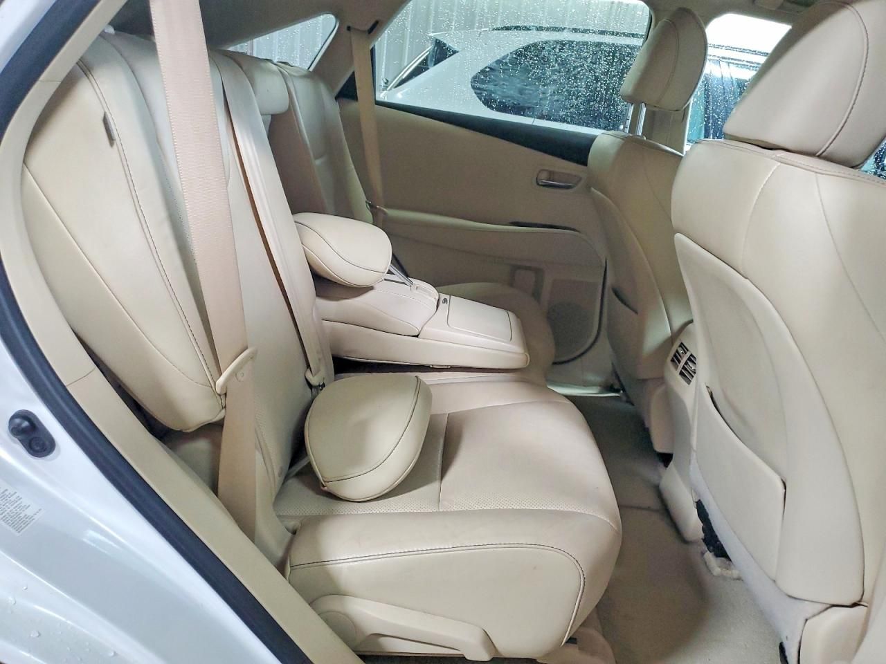 2015 Lexus Rx 350 Base