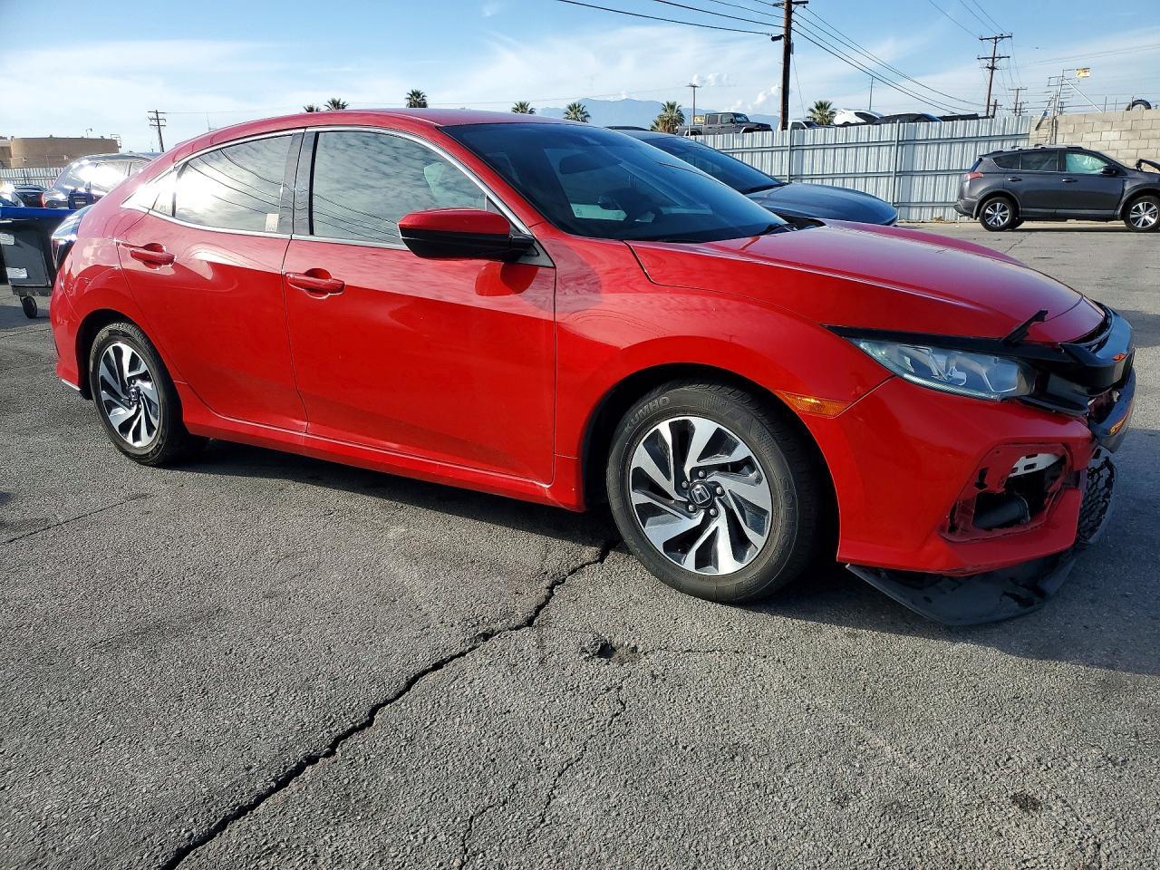 2019 Honda Civic 4D
