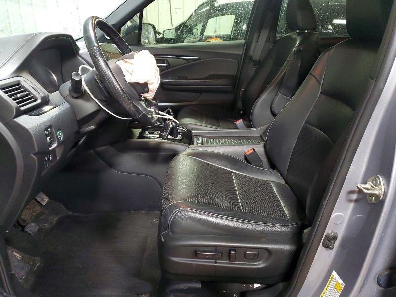 2019 Honda Passport Touring