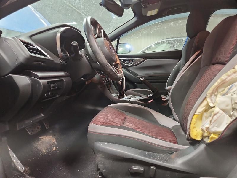 2022 Subaru Impreza Sport