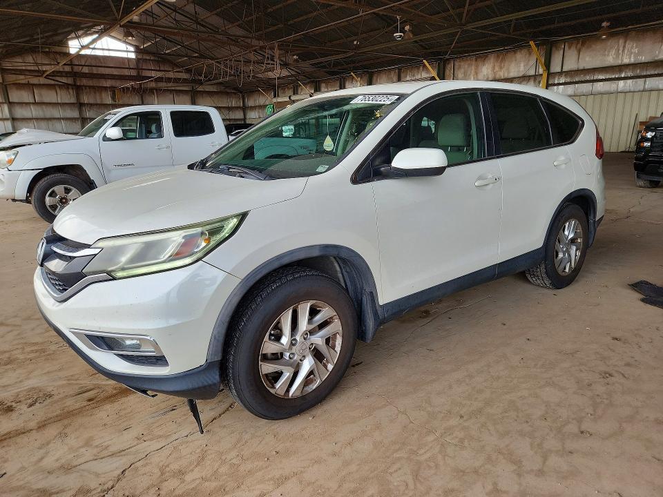 2015 Honda Cr-v ex