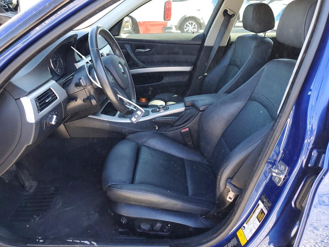 2010 BMW 328 xi Sulev