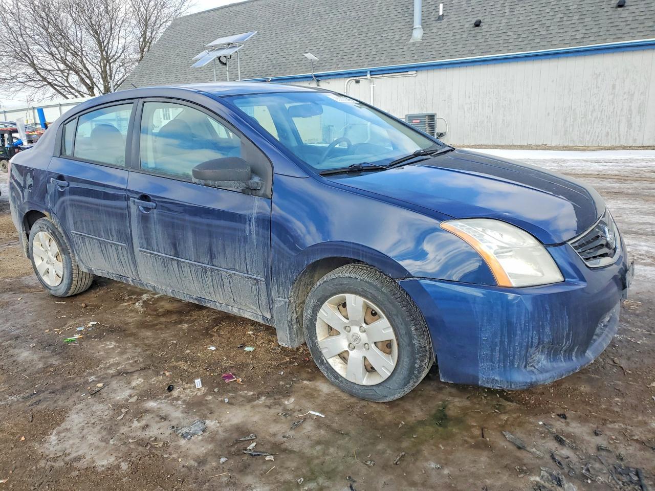 2012 Nissan Sentra 2.0