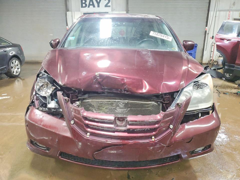 2010 Honda Odyssey Touring