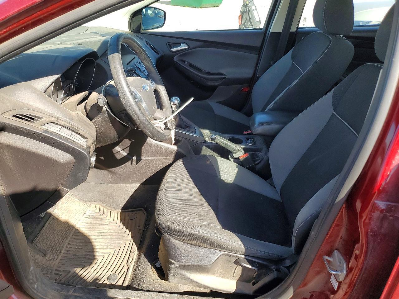 2014 Ford Focus se