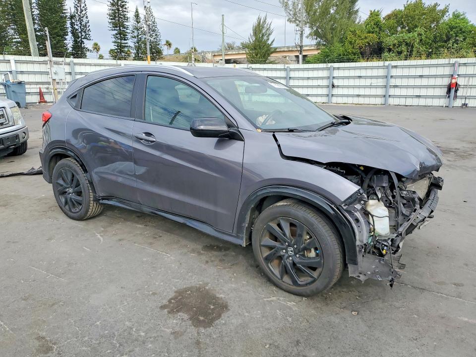 2022 Honda Hr-v Sport