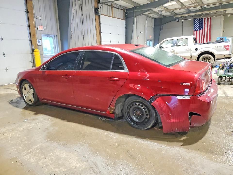 2010 Chevrolet Malibu 2LT