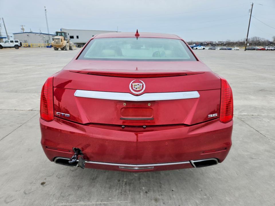2014 Cadillac CTS