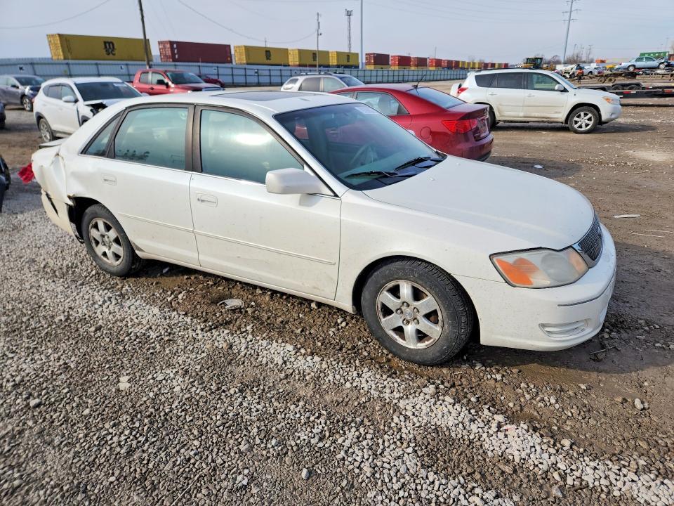 2001 Toyota Avalon xl