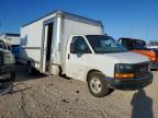 2022 GMC Savana BOX Truck