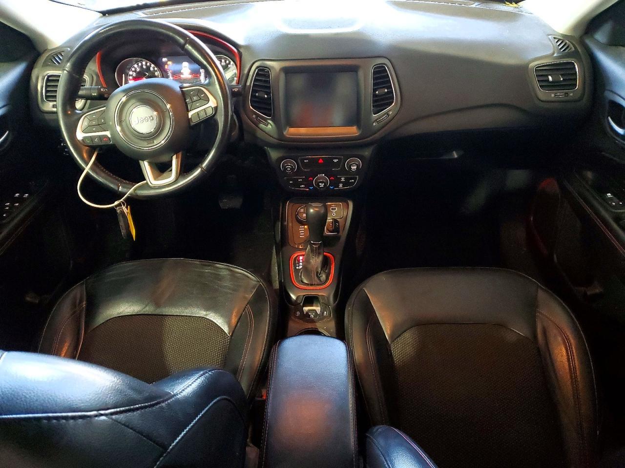 2020 Jeep Compass Trailhawk