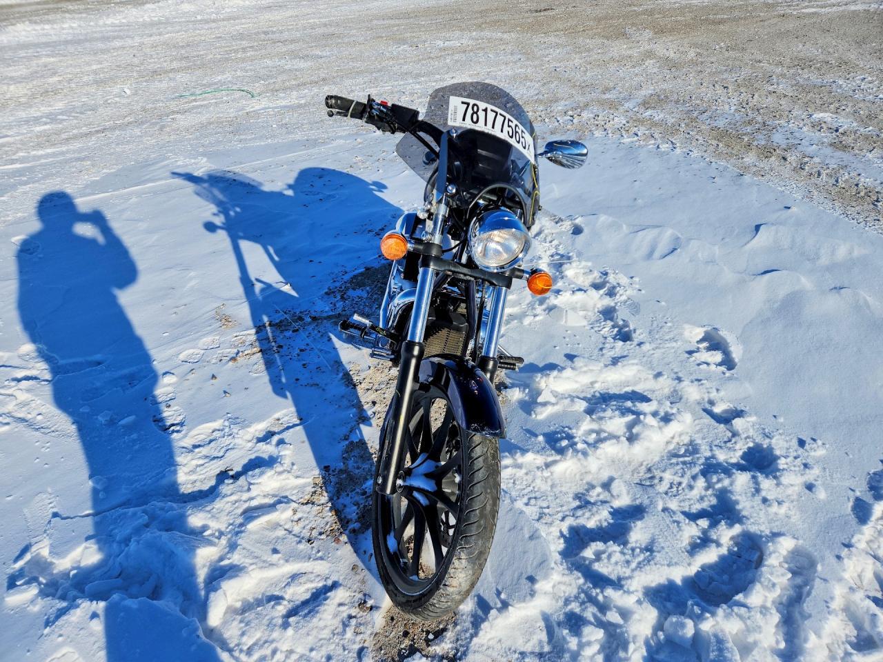 2019 Honda VT1300 CX