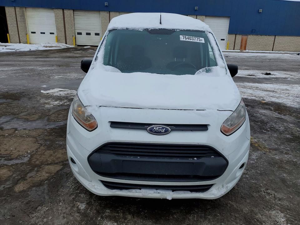 2016 Ford Transit Connect Utility / Service van