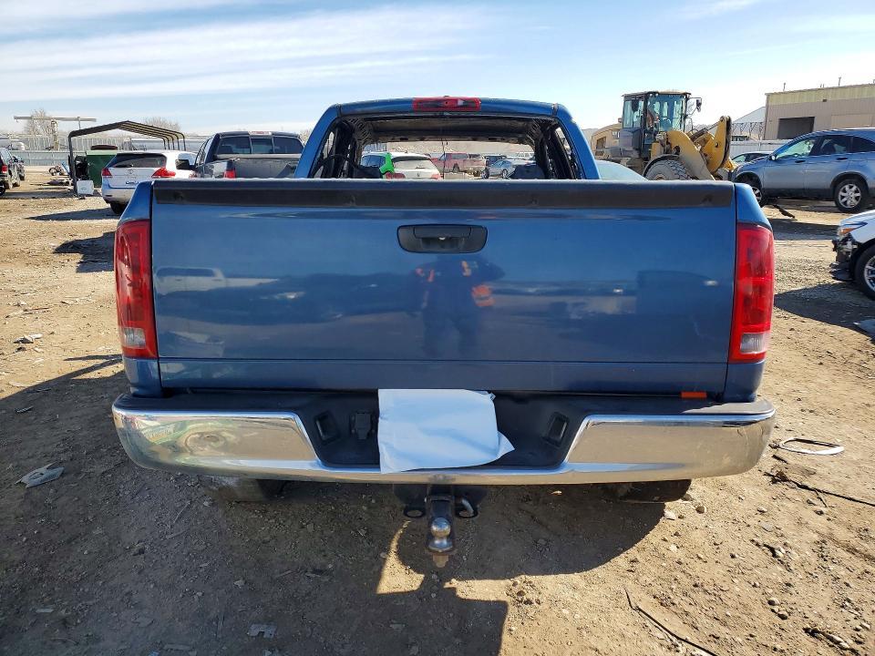 2006 Dodge RAM 1500 ST