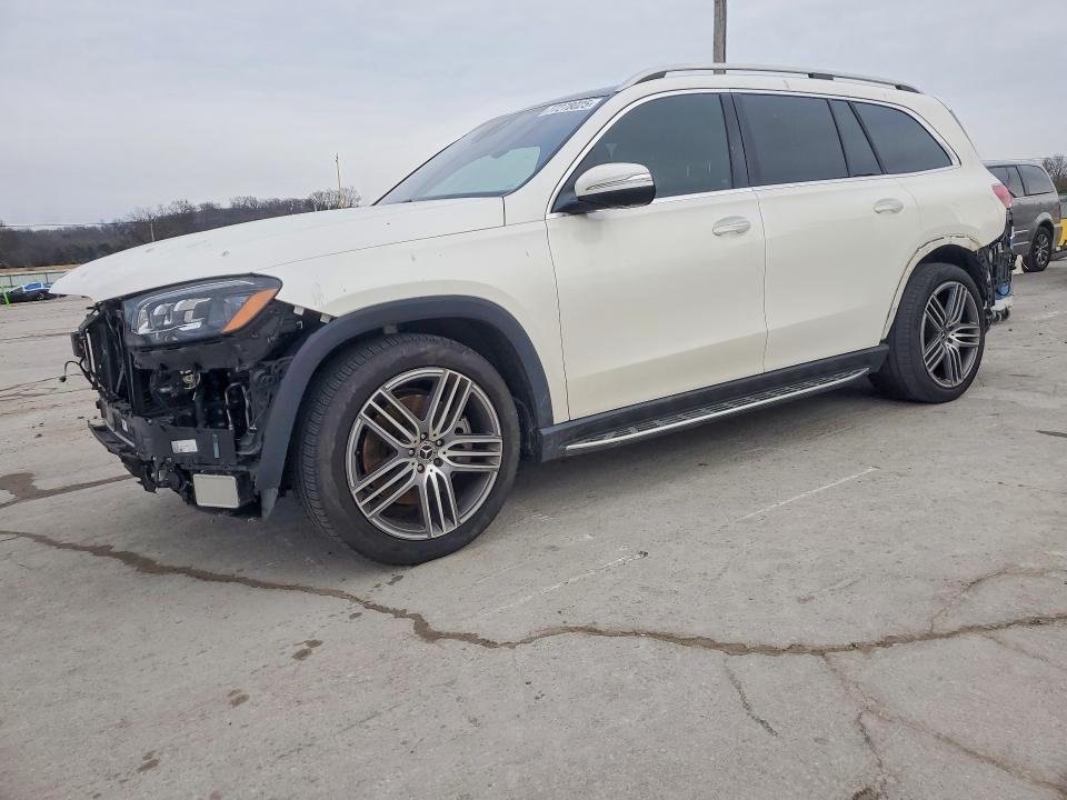 2021 Mercedes-Benz Gls 450 4matic