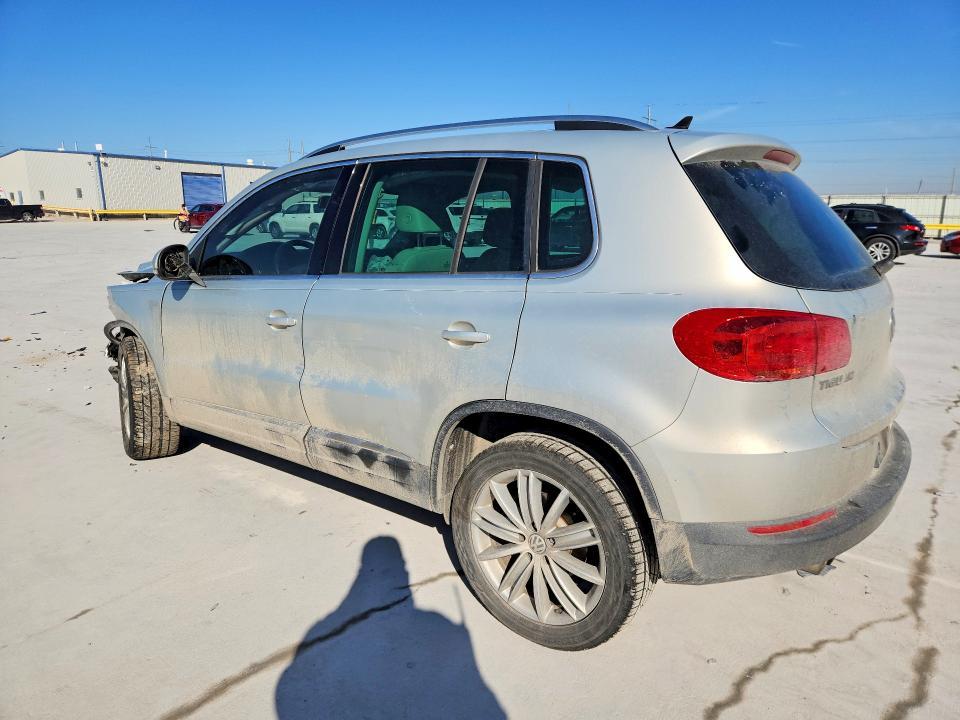 2012 Volkswagen Tiguan s