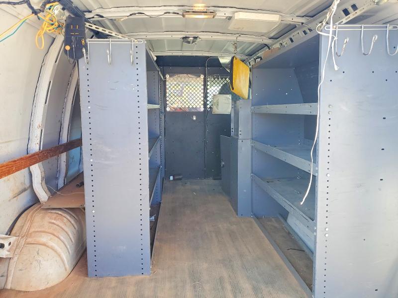 2013 Chev Rolet Express 2500 Cargo Utility / Service Van