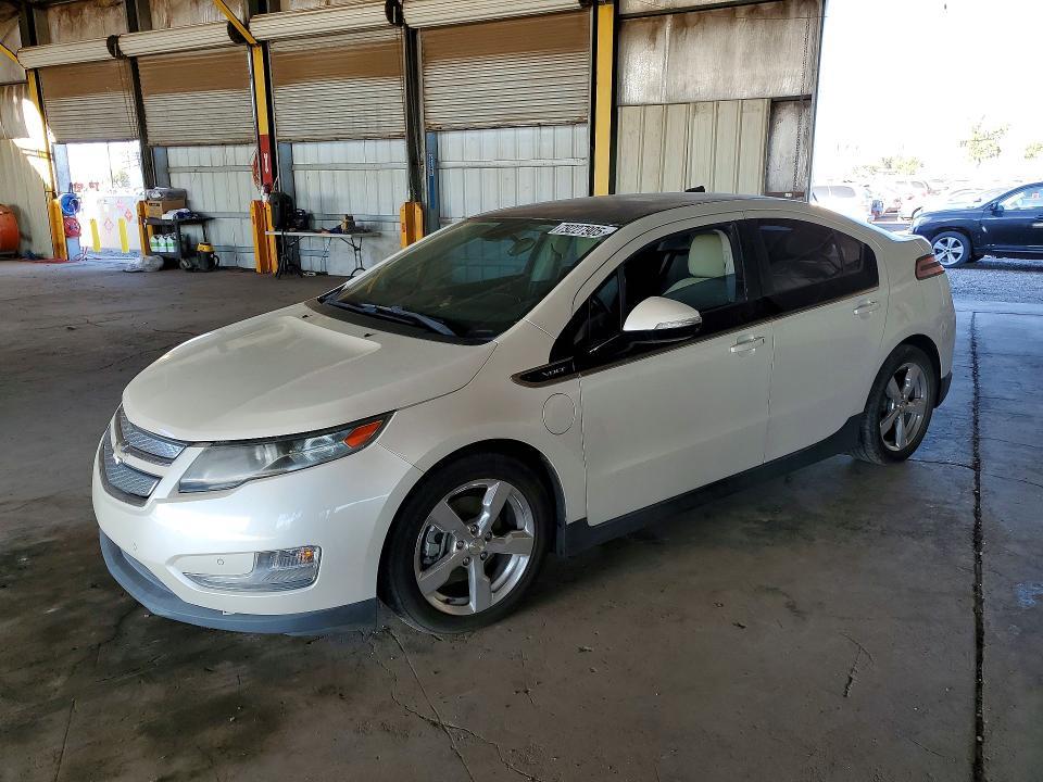2011 Chevrolet Volt