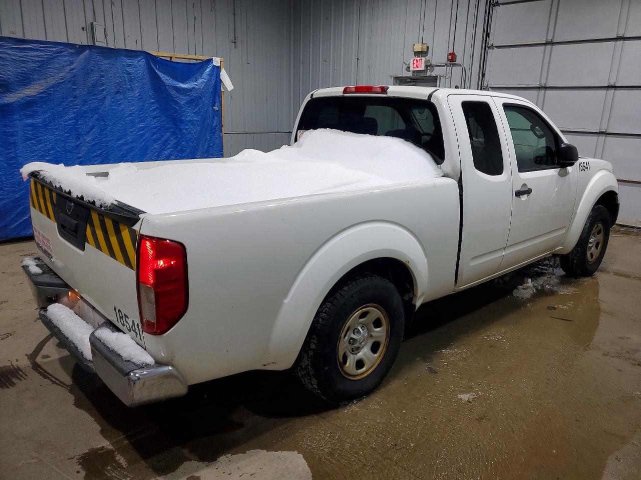2013 Nissan Frontier S