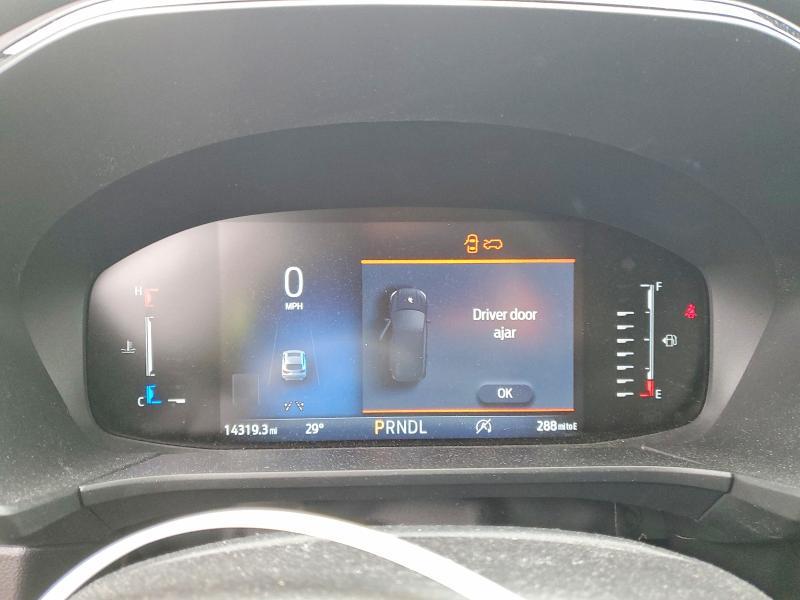2024 Ford Escape st Line