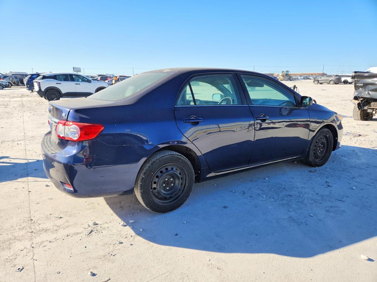 2013 Toyota Corolla Base