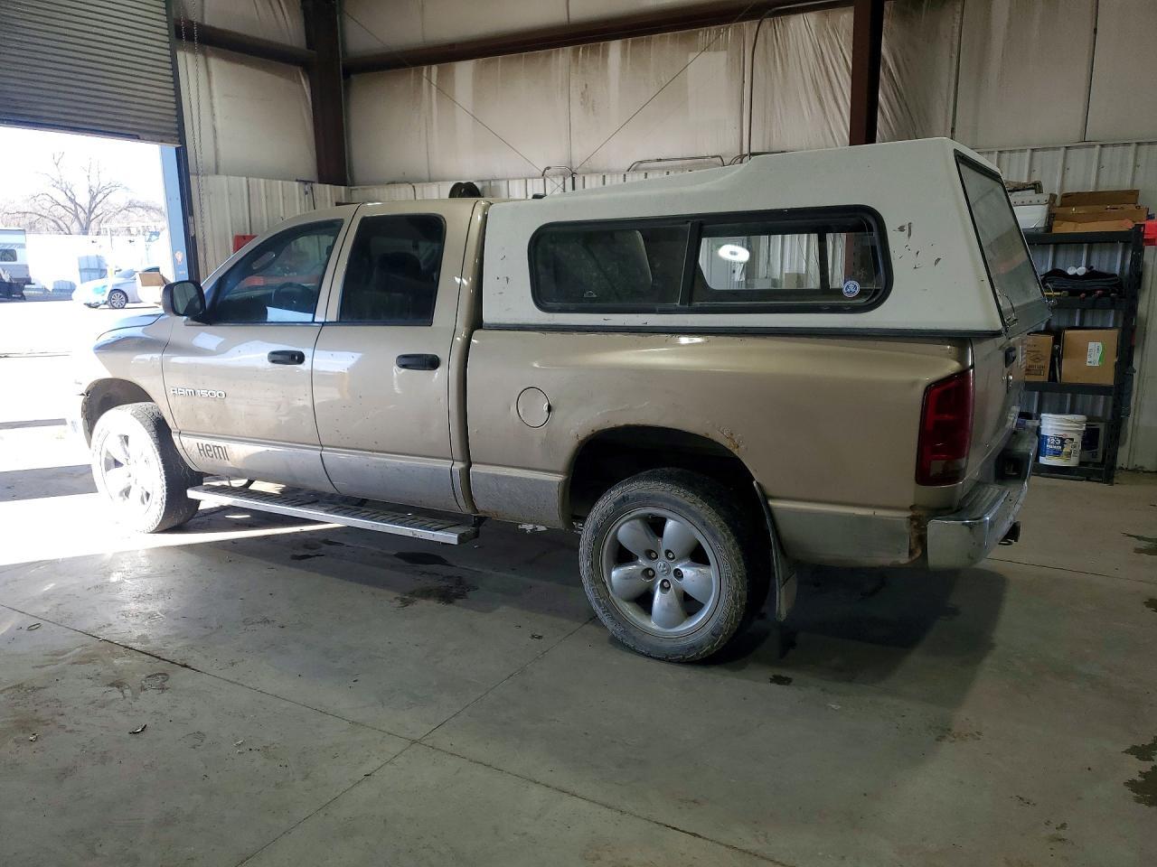 2005 Dodge Ram 1500 st