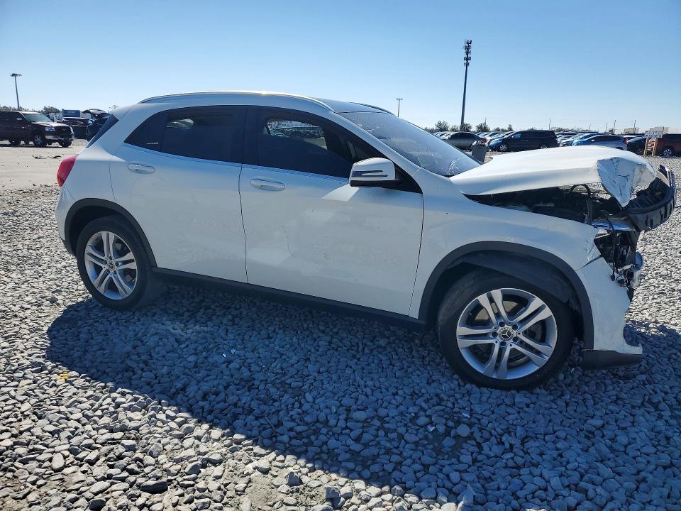 2018 Mercedes-Benz Gla 250