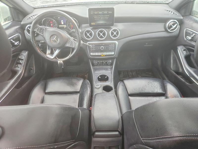 2018 Mercedes-Benz Gla 250 4matic