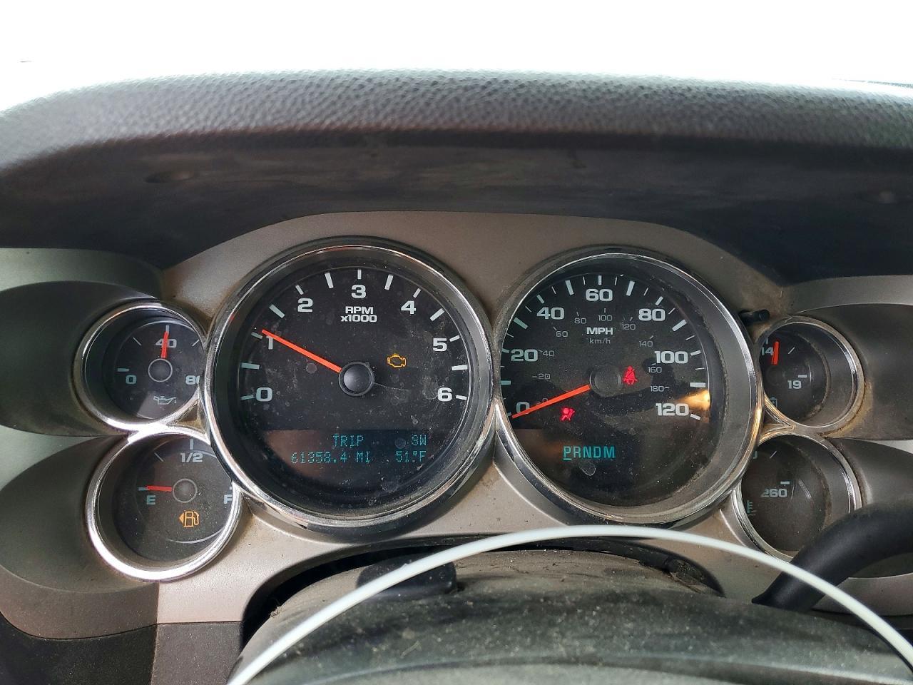 2009 Chevrolet Silverado K1500 lt